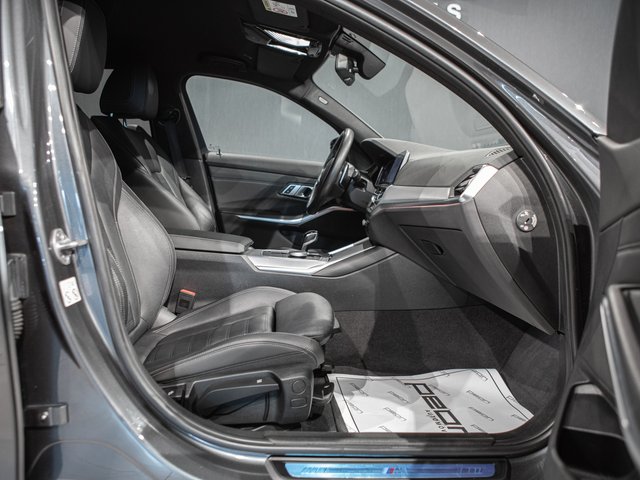 BMW 320d Touring xDrive M-Sport