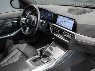 BMW 320d Touring xDrive M-Sport
