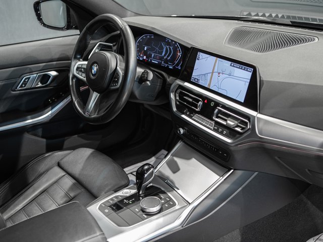 BMW 320d Touring xDrive M-Sport