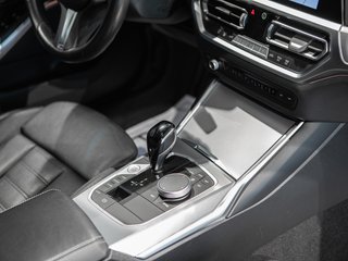 BMW 320d Touring xDrive M-Sport