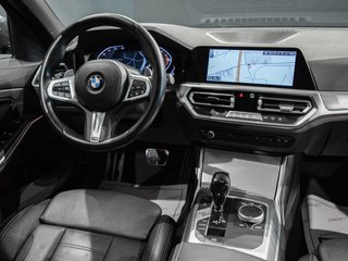 BMW 320d Touring xDrive M-Sport