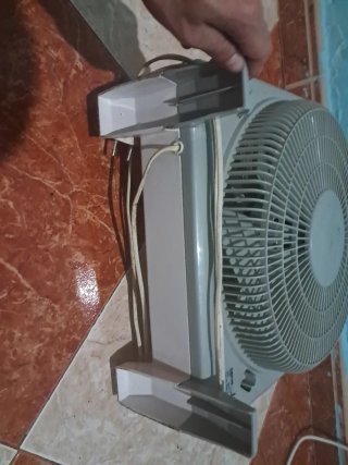 Ventilador Taurus Tropicano