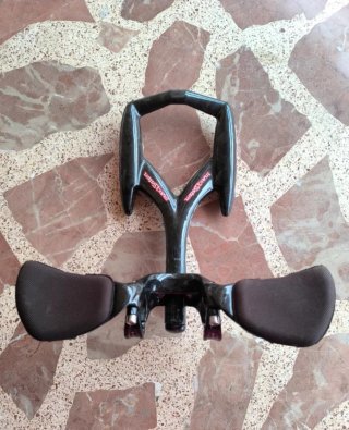 Acople COUGAR Carbon SuperLight Bicicleta