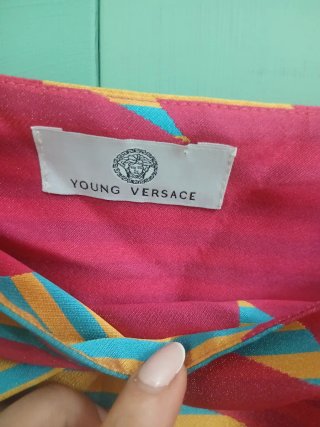 Abito Versace estivo