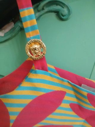 Abito Versace estivo