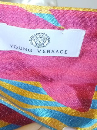 Abito Versace estivo