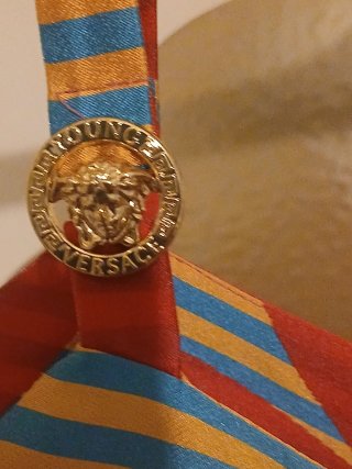 Abito Versace estivo