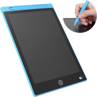 Tablet de escritura 10 Pulgadas Coolzon COL010D LCD , BLANCO, Pizarra Magica borrable y Reutilizable , Nuevo , BLANCO