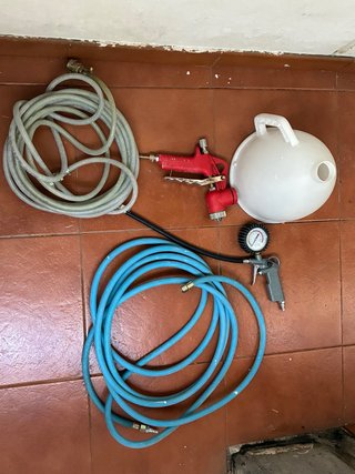 Kit Accesorios Compresor de Aire