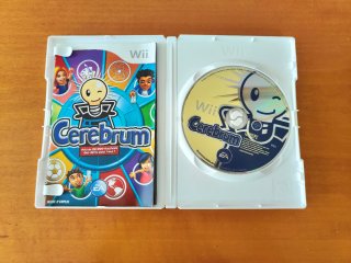 🇲🇫 Cerebrum - Nintendo Wii PAL Multilingue