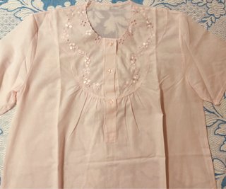 Camicia da notte vintage, taglia L (46/48)