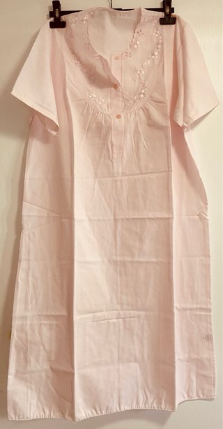 Camicia da notte vintage, taglia L (46/48)