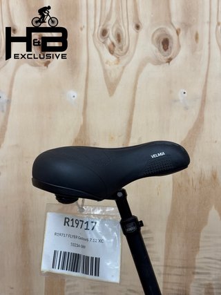 Flyer Gotour6 7.12 XC Shimano Deore 2021