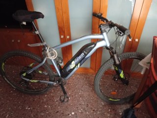Bicicleta Eléctrica