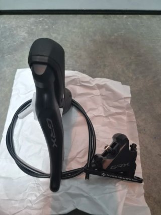 Manetas Cambio/Freno Shimano GRX 600
