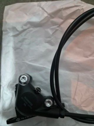 Manetas Cambio/Freno Shimano GRX 600