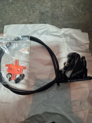 Manetas Cambio/Freno Shimano GRX 600