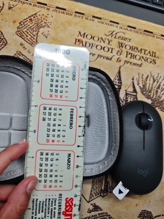 Funda ratón Logitech MX Anywhere / MX Anywhere 2S