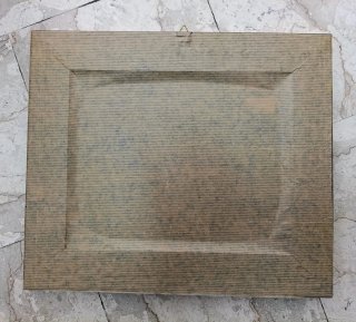 Quadro dipinto a mano ad olio su tavola firmato
