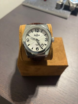 Reloj European Company Watch Panhard M6D