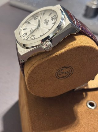 Reloj European Company Watch Panhard M6D