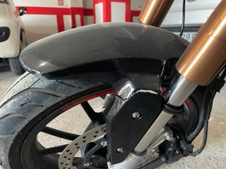 Hanway Furious 125