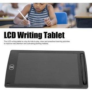 Tablet de escritura 8,5 Pulgadas ‎WerkGroup ‎Nuevo (AZUL) Gráfico para Niños de Dibujo y Escritura Pizarra Grafica envio 24h