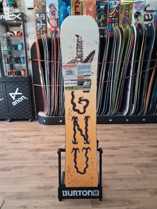 Tabla Snowboard GNU 140 + Fijaciones UNION S