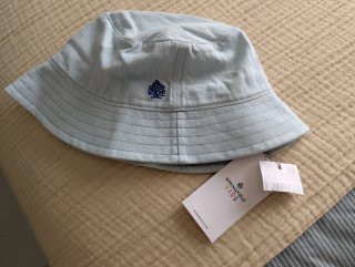 Gorro Infantil de Verano.