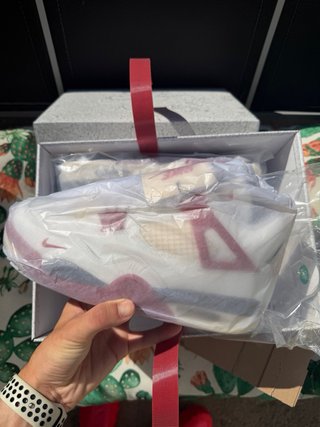 Nike Jordan 4 Nigel Sylvester Brick