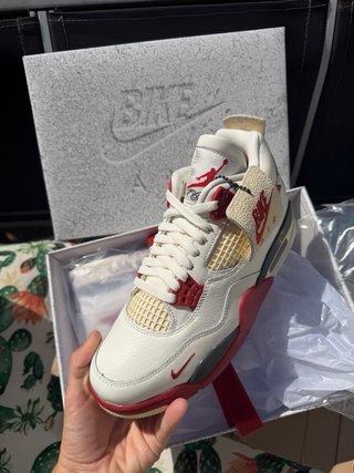 Nike Jordan 4 Nigel Sylvester Brick