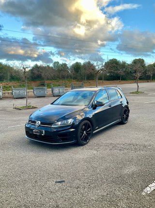 Volkswagen Golf R 2.0 TSI 300cv BMT 4Motion DSG