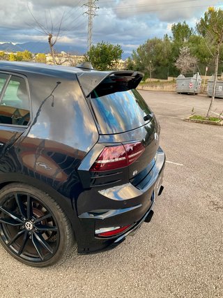 Volkswagen Golf R 2.0 TSI 300cv BMT 4Motion DSG