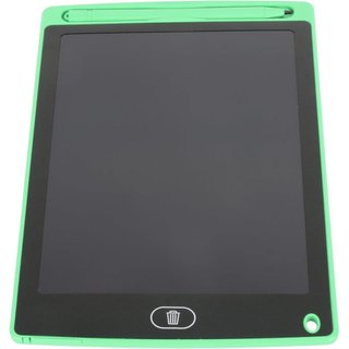 Tablet de escritura 8,5 Pulgadas ‎WerkGroup ‎Nuevo (ROJO) Gráfico para Niños de Dibujo y Escritura Pizarra Grafica envio 24h