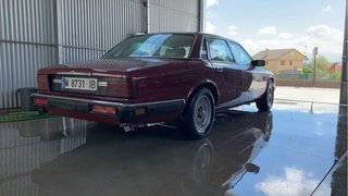 Jaguar XJ 1987