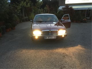 Jaguar XJ 1987