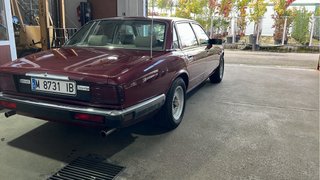 Jaguar XJ 1987