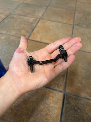 Adaptador Freno Disco Shimano de 160mm a 180mm