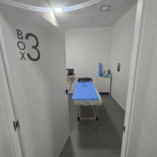 Traspaso o alquiler de Estética corporal y facial