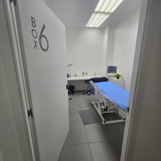 Traspaso o alquiler de Estética corporal y facial