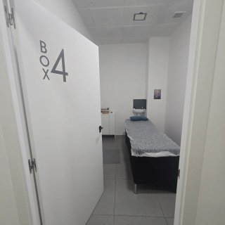 Traspaso o alquiler de Estética corporal y facial