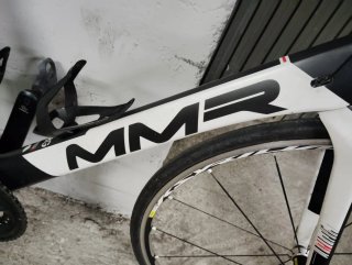 Bici MMR Adrenaline Carbono Talla XL