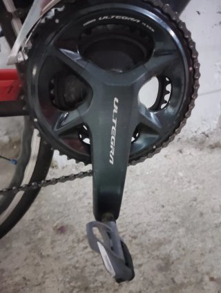 Bici MMR Adrenaline Carbono Talla XL