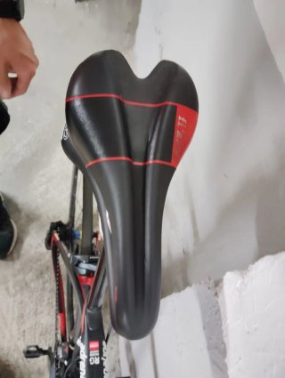 Bici MMR Adrenaline Carbono Talla XL