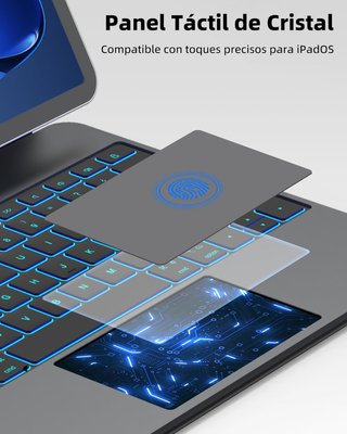 Teclado Bettdow iPad Air 13” M4 2026