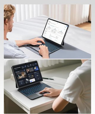 Teclado Bettdow iPad Air 13” M4 2026