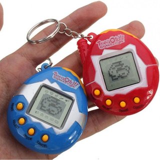Tamagochi juguete para niños y niñas , juguete ota virtual, tamagotchi , NARANJA , NUEVO, ENVIO 24H