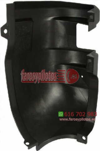 Punta Paragolpes Trasero Izquierdo Iveco Daily Añ