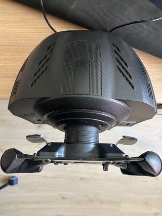 Volante Thrustmaster T300 + Pedalera T3PA
