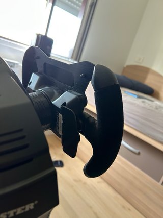Volante Thrustmaster T300 + Pedalera T3PA